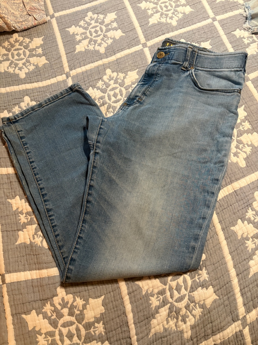 Men’s Lee jeans
